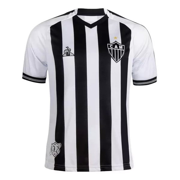 Thailandia Maglia Atlético Mineiro 1ª 2020-2021 Nero Bianco